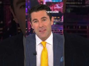 Read more about the article Irony of Dems’ take on Iran: ‘Of course they’d be rooting for Trump to fail’ | Rob Schmitt