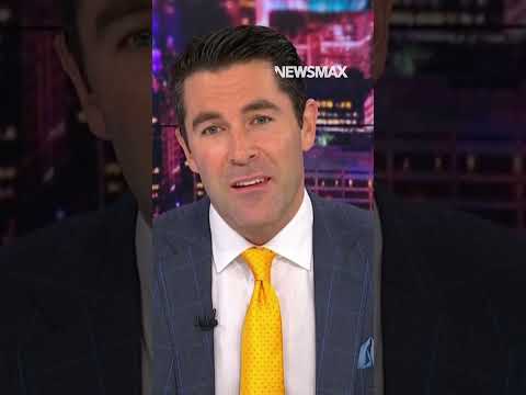 Read more about the article Irony of Dems’ take on Iran: ‘Of course they’d be rooting for Trump to fail’ | Rob Schmitt