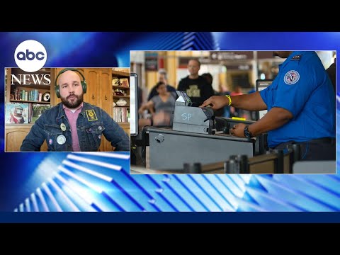 You are currently viewing TSA issues could complicate spring break travel plans