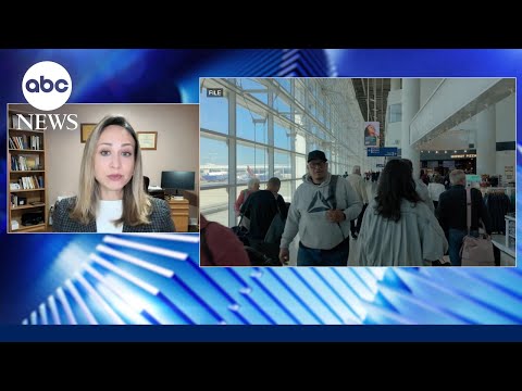 Read more about the article Travel expert shares tips to navigate spring break flights