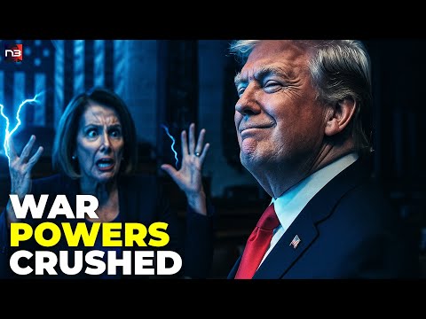 You are currently viewing Confirmed: Trump Authority Vote Exposes Which Democrats Never Stand With America — 53 Names Revealed