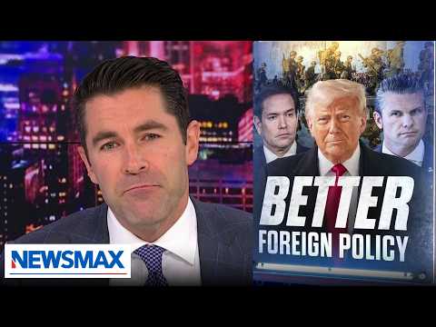 Read more about the article Why Trump’s ‘Middle East resume’ must be trusted: Rob Schmitt