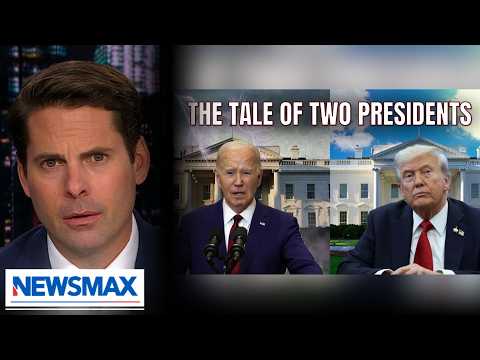 Read more about the article Trump is ‘strength through strength president,’ Biden is ‘war through weakness’ president: Finnerty