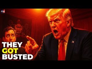 Read more about the article Just In: FBI Caught Illegal Alien Who Voted 5 Times — Trump Goes NUCLEAR on Senate