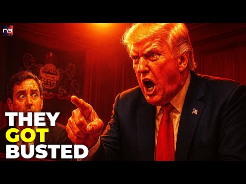 You are currently viewing Just In: FBI Caught Illegal Alien Who Voted 5 Times — Trump Goes NUCLEAR on Senate