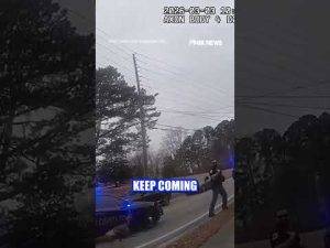 Read more about the article POULTRY PURSUIT: Officers in Georgia respond to a ‘plucky’ situation