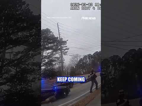 Read more about the article POULTRY PURSUIT: Officers in Georgia respond to a ‘plucky’ situation