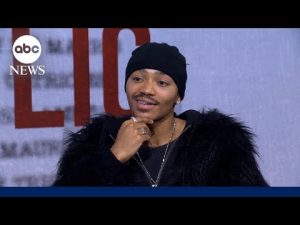 Read more about the article Rising R&B star Josh Levi on debut studio album, ‘Hydraulic’