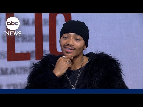 Read more about the article Rising R&B star Josh Levi on debut studio album, ‘Hydraulic’