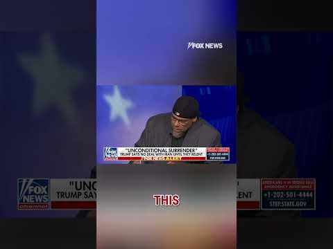 You are currently viewing Tyrus: Iran is done #shorts #foxnews #news #us