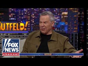 Read more about the article Gutfeld: Trump let the cat out of the bag…