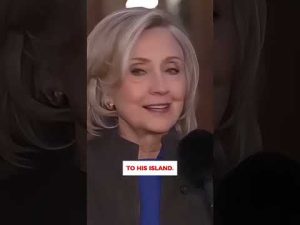 Read more about the article Hillary Clinton: ‘I did not know Jeffrey Epstein’