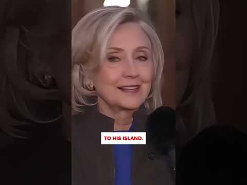 Read more about the article Hillary Clinton: ‘I did not know Jeffrey Epstein’