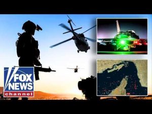 Read more about the article ALLIES ALIGN: Strikes intensify against Iran as war widens across Middle East