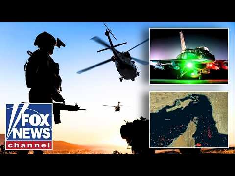 Read more about the article ALLIES ALIGN: Strikes intensify against Iran as war widens across Middle East