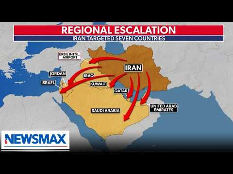You are currently viewing What’s next? Weighing geopolitical consequences of U.S.-Israel strike on Iran: Sen. Mike Rounds