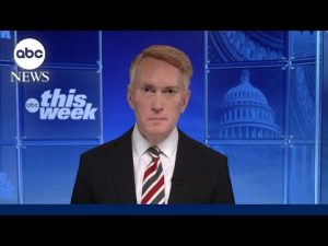 Read more about the article Iranian people need to ‘choose their own leader’: Lankford on regime change