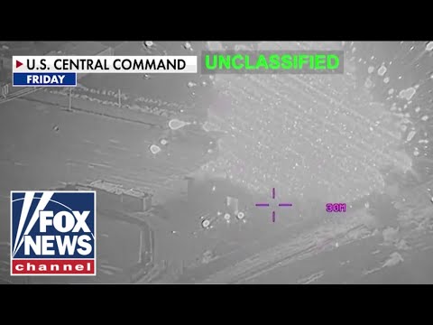 Read more about the article US strikes 3,000+ Iranian targets in first week of Operation Epic Fury