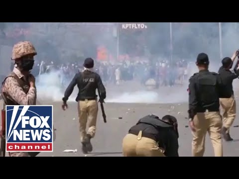 You are currently viewing DEADLY clashes outside US consulate in Pakistan