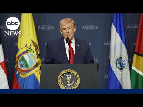 Read more about the article Trump on Iran: ‘This had to be done’