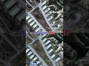 Read more about the article Iran BEFORE and AFTER missile strikes #foxnews #news #us #fox