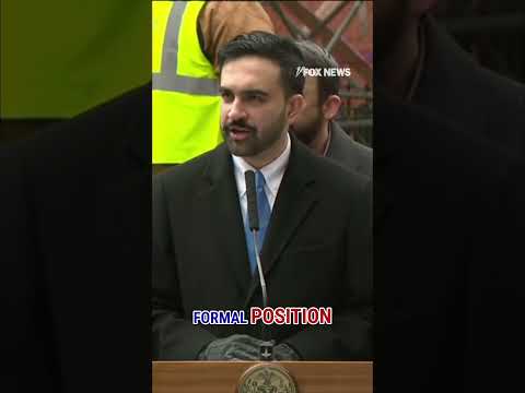 Read more about the article Mamdani DEFENDS wife for liking posts celebrating Oct. 7 attack #foxnews #news #us #fox