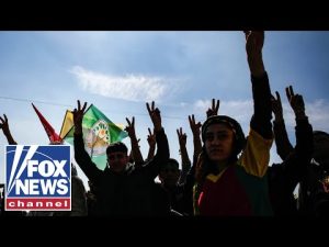 Read more about the article Kurds are reportedly preparing units to ENTER IRAN