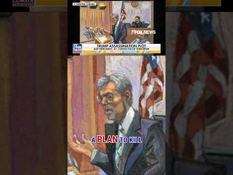 Read more about the article DETAILS: Pakistani man convicted on terror charges in assassination plot #foxnews #news #shorts