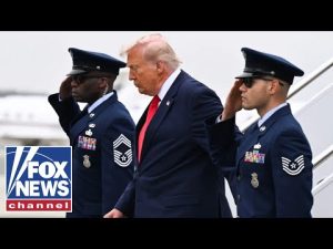 Read more about the article 6 fallen US service members honored with dignified transfer