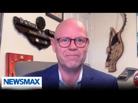 Read more about the article ‘This regime is coming off the table’ Blaine Holt