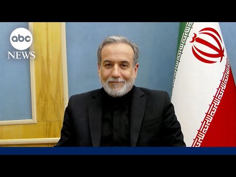 You are currently viewing We have ‘every legitimate right to defend ourselves’: Iran FM on retaliatory strikes