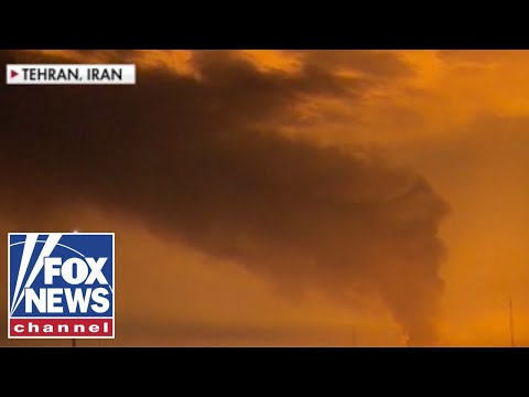 Read more about the article NEW: Israel strikes Iranian oil facilities