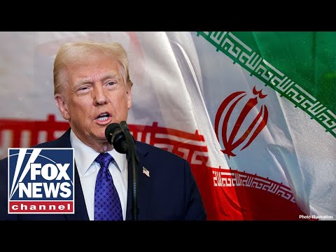 You are currently viewing BREAKING: Trump says new Iranian leadership ready ‘to talk’