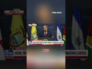 Read more about the article President Trump: Marco Rubio is going to go down in history #shorts #foxnews #news #us