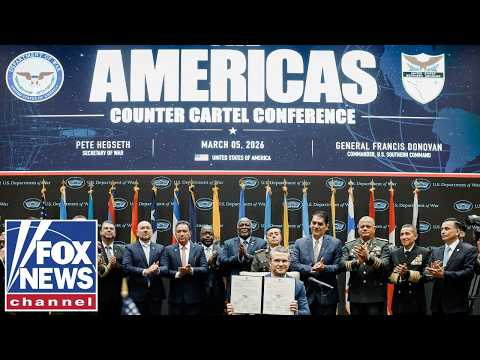 Read more about the article Trump is ‘NOT PLAYING AROUND’ with these cartels: Former ICE chief