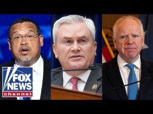 Read more about the article Rep Comer: Walz and Ellison ‘couldn’t defend themselves’