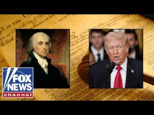 Read more about the article Congress has the power to declare war, not make war: John Yoo