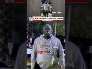 Read more about the article JUST IN: Photo released of alleged Texas shooter wearing ‘Allah’ sweatshirt #foxnews #news #shorts