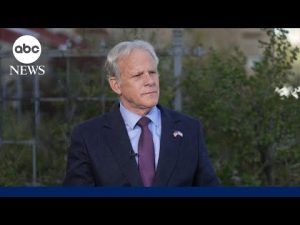 Read more about the article Former Israeli ambassador on the possibility of ground troops in Iran