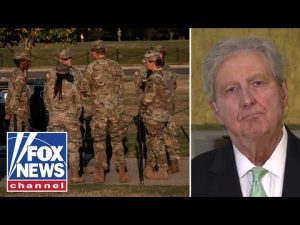 Read more about the article Sen. Kennedy backs Trump’s military action in Iran: ‘Enemies into FISH FOOD’