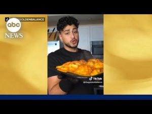 Read more about the article Social media chef brings joy and community to the dinner table