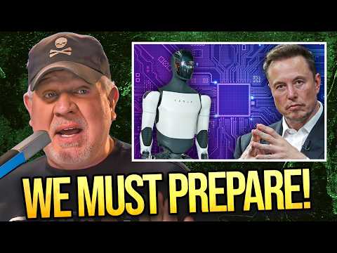 Read more about the article Elon Musk Just Gave a Shocking WARNING that Everyone Should Hear