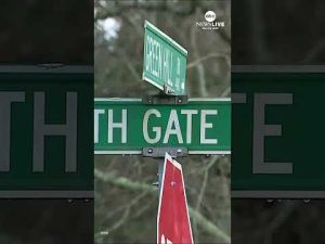 Read more about the article A Georgia teacher fatally run over by a pickup truck after an apparent prank