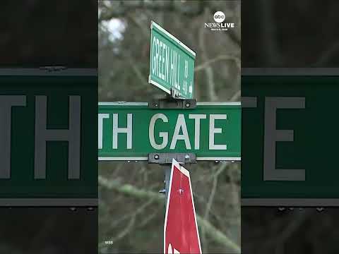 You are currently viewing A Georgia teacher fatally run over by a pickup truck after an apparent prank