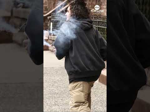 You are currently viewing Improvised explosive device was thrown during dueling protests outside NYC mayor’s home: Police