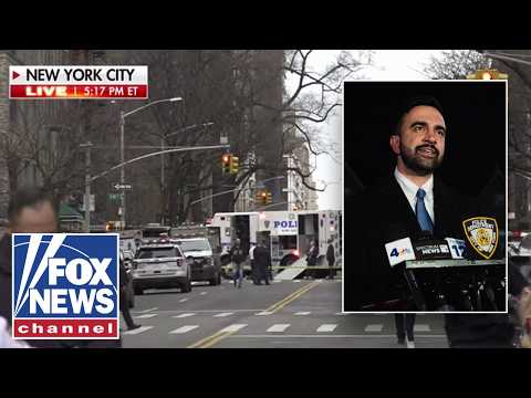 Read more about the article JUST IN: NYPD reports NEW suspicious device near Mamdani’s home after Saturday IED incident