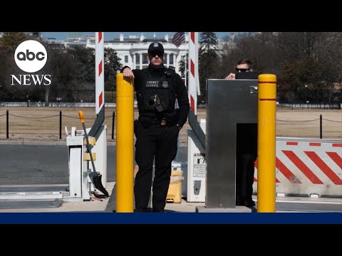 You are currently viewing Secret Service boosting security around Trump, leaders