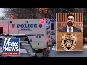 Read more about the article DETAILS: Third suspicious device found near Mamdani’s home, NYPD investigating