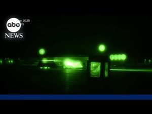 Read more about the article Trump weighs seizing Iran’s nuclear stockpile