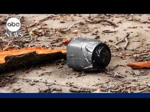 Read more about the article ‘Improvised devices’ found near NYC mayor’s home